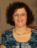 Brenda Sharp, Senior Geophysicist