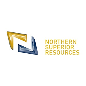 Northern Superior Resources Logo