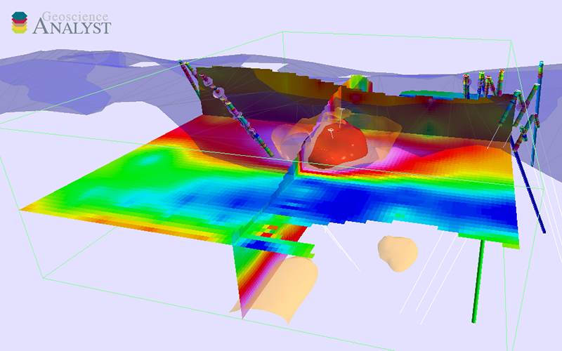 Geophysical Consultant Services